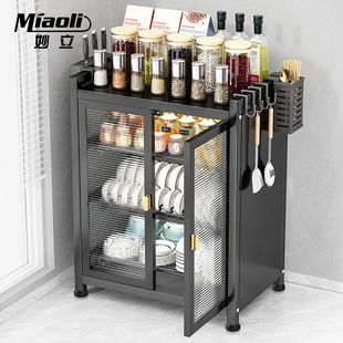 厨房碗柜收纳柜台面多功能放碗筷子碟盘餐具盒沥水架家用收纳架