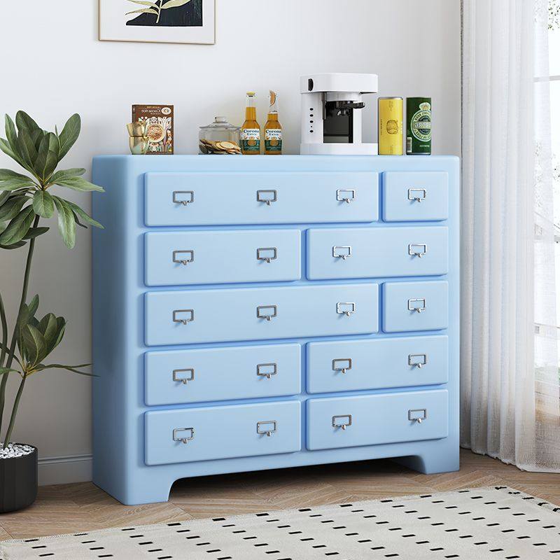 奶油风白色十斗柜抽屉柜卧室靠墙储物柜置物柜客厅实木玄关收纳柜,住宅家具,儿童斗柜,淘宝优惠券,粉丝福利购,淘宝优惠卷