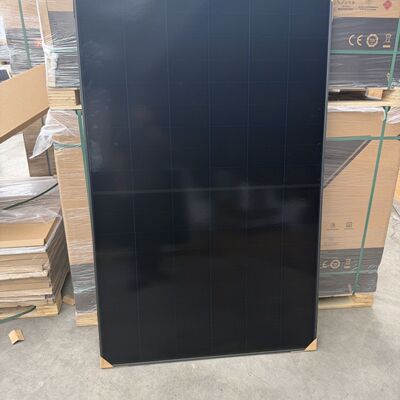 (隆基正品原装)全新A级黑猫三防x10 650瓦太阳能光伏发电板