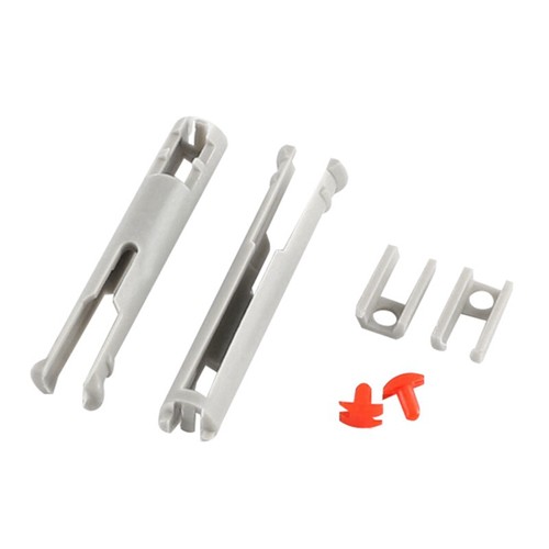 S型MQ旋转手指气缸配件磁性开关安装支架P407090-1 P407060-1