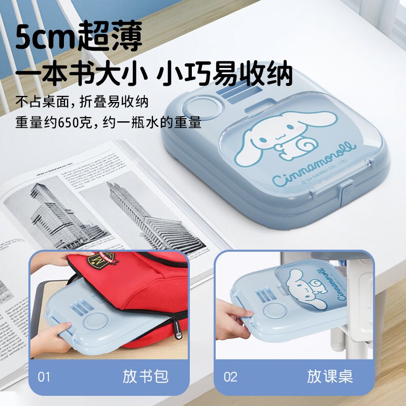 午睡枕趴睡枕小学生趴桌子睡觉抱枕儿童教室午休桌上睡觉神器初中