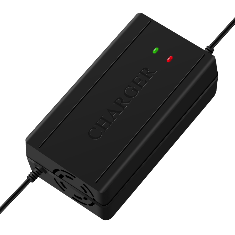 12伏20A电瓶电动车充电器12V30A50A铅酸蓄电池通用大功率