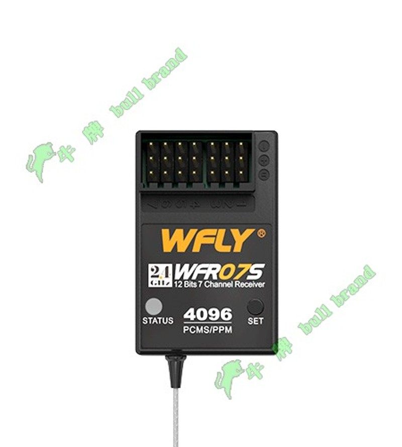 天地飞接收机4 6 7 9通道遥控器F201 209S D201 E1216 WF0709