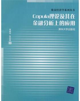 【正版书籍】 数量经济学系列丛书:Copula理论及其在金融分析上的应用 韦艳华,张世英 著 清华大学出版社
