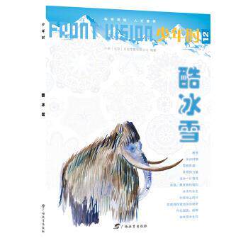 【正版书籍】 少年时12 酷冰雪 小多童书 小多（北京）文化传媒有限公司 广西教育出版社