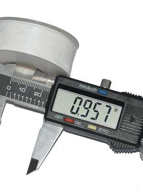 钢盾S071012 高精度数显游标卡尺 150mm 机械卡尺 内外径游标卡尺