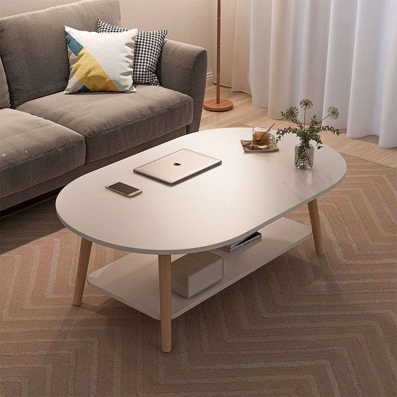 茶几小户型家用客厅小桌子简约现代出租屋沙发旁茶桌餐桌坐地桌子