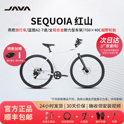 【伊德拉红山】JAVA佳沃瓜车公路车Gravel砾石车越野土坡油碟IDRA
