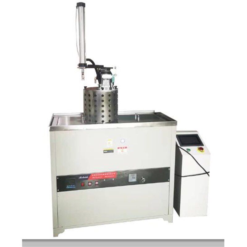 触摸屏真空密封测试仪食品包装袋气密性检测仪 触摸屏自动密封仪