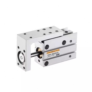 5H20E20E气缸侧10EMC 精密 40亿太诺XH50X滑台气缸