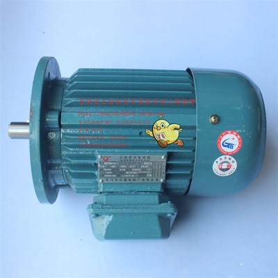农机二厂鱼塘顺德款m0.75/1.5KW叶轮式增氧机江门电机马达配件