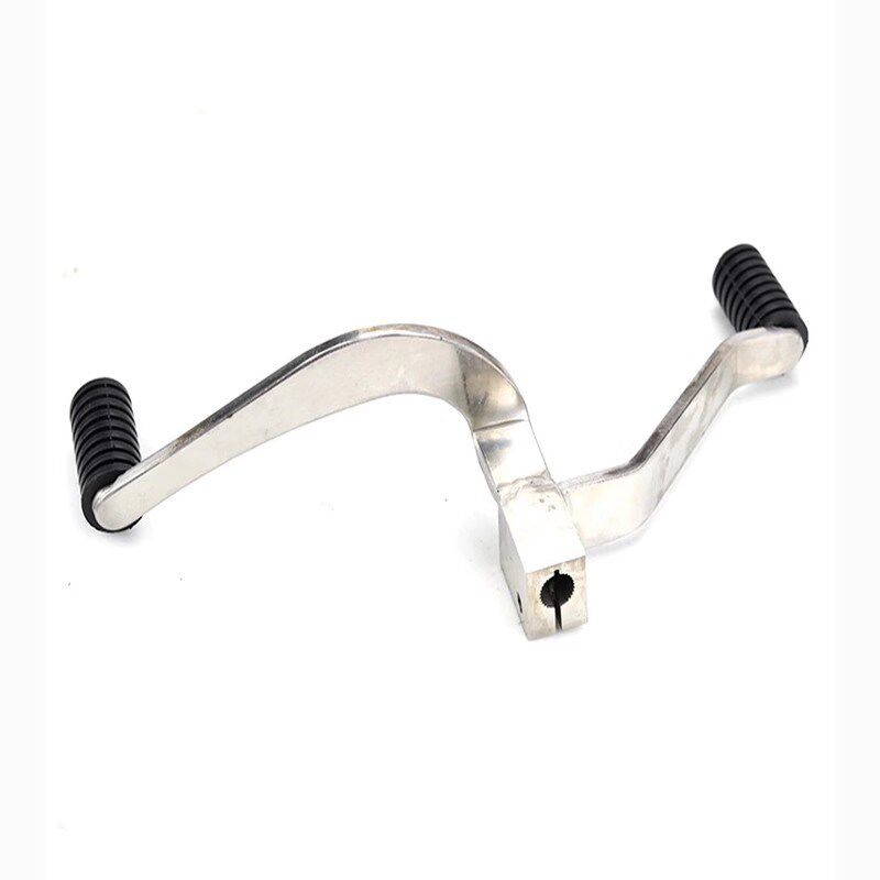 适用贝纳利TRK552X改装变档杆摩托车前后踩换挡杆金T鹏552挂挡配