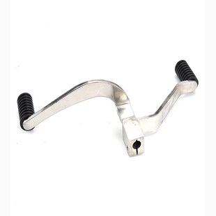 适用贝纳利TRK552X改装 变档杆摩托车前后踩换挡杆金T鹏552挂挡配