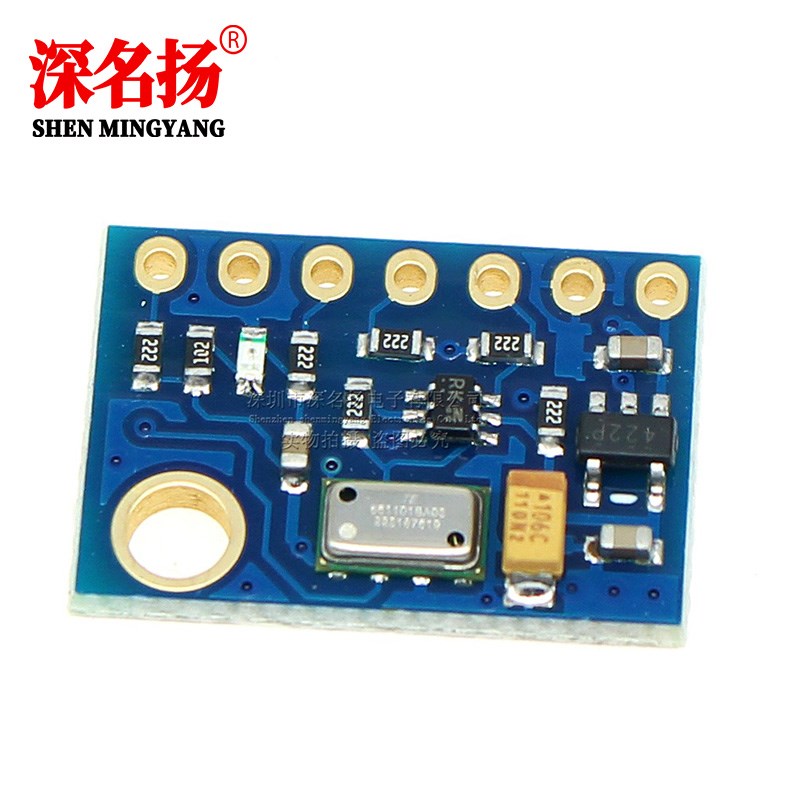 GY-63 MS5611-01BA03 气压传感器模块 高精度 高度Z传感器模块