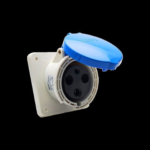 WEIPU威浦工业插头插座 TYP641 2901 3901 5901 6601 63A3芯 IP44