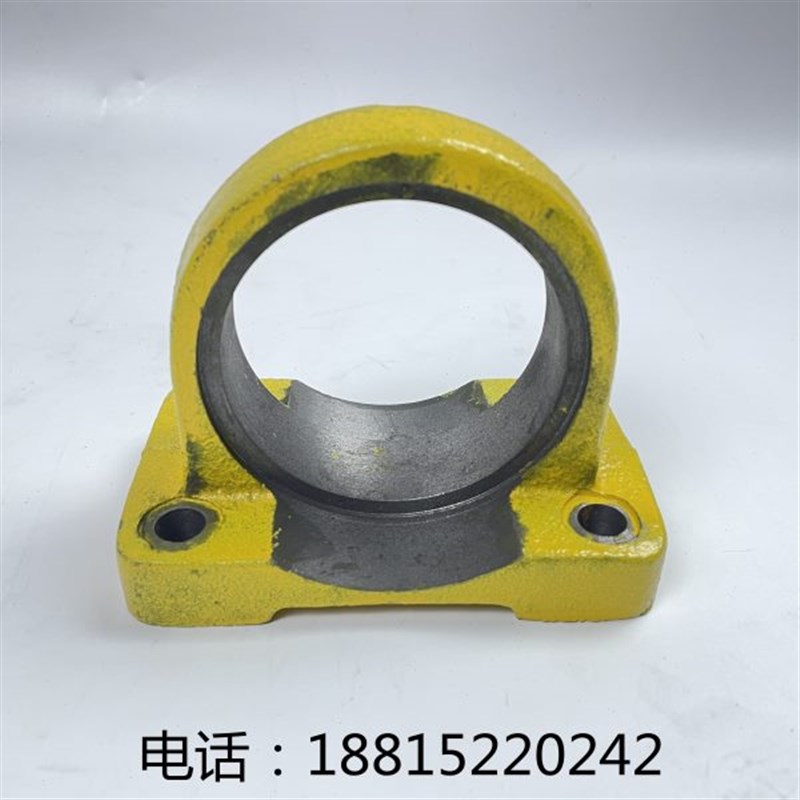 平面磨床油缸支架平面磨油缸座M7130油缸支架 油缸托架杭州磨床件