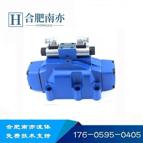 4WEH32E-ET-D24 WEH电液 多种机能符号选择合肥南亦自动化