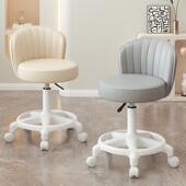 旋转升降化妆椅吧台椅高脚凳收银台前台吧凳酒吧椅KTV卧室梳妆凳