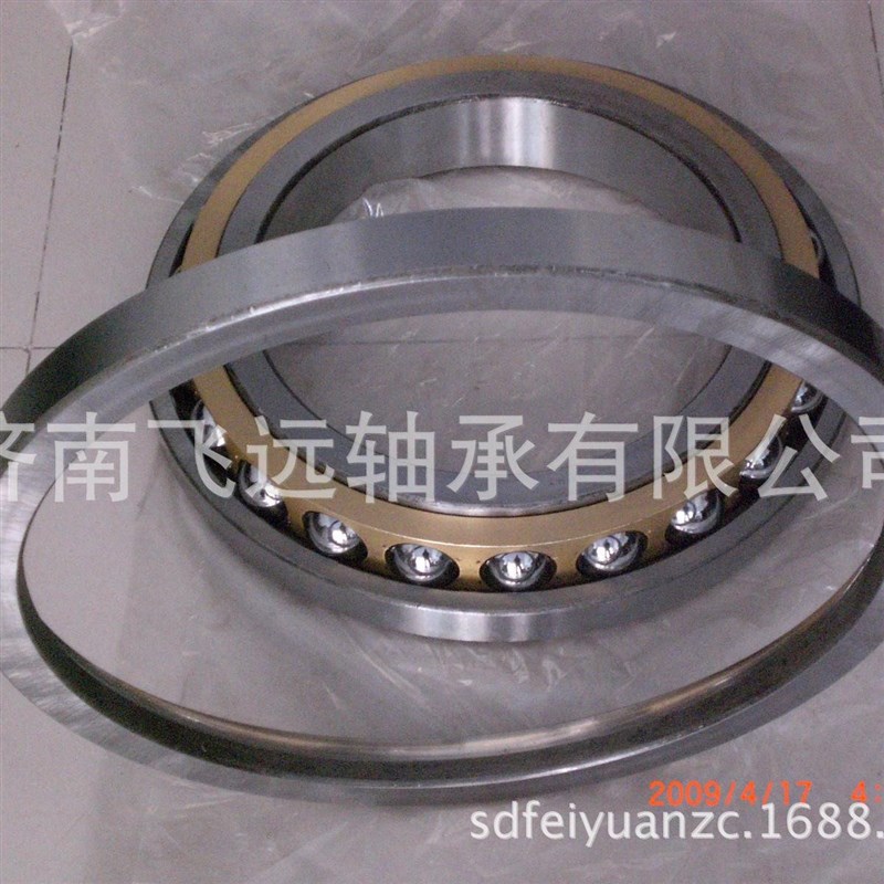 四点角接触球轴承QJ3944X1M  轧机带定位轴承 176744K 工供应