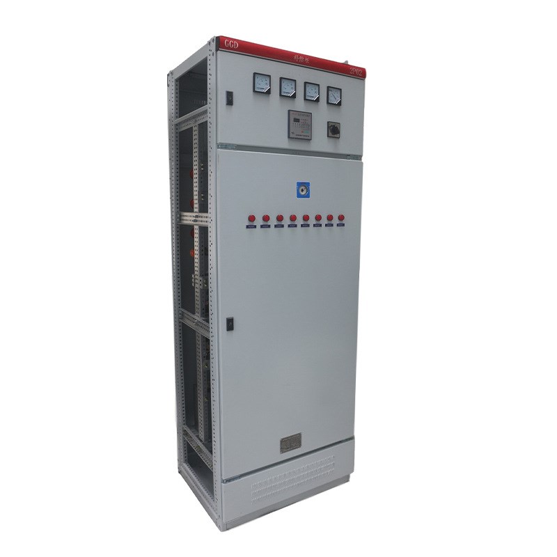 开关动力柜配电柜GGD电容柜低压成套配电柜电容柜 低压成套开关柜