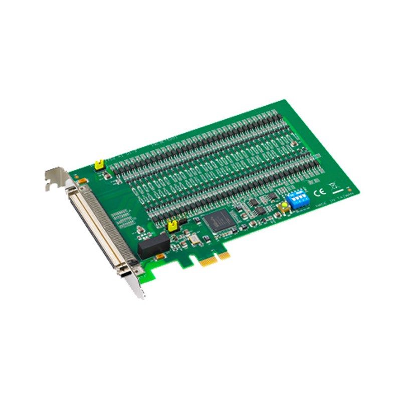 研华PCIE-1752数据采集卡 PCIE接口64通道隔离数字量输出I/O板卡,电子/电工,新风配件,淘宝优惠券,粉丝福利购,淘宝优惠卷