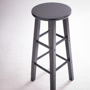 实木吧椅欧式家用现代简约酒吧椅家装建材商业办公家具见描述0x0x