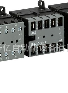 微型接触器BC6-40-00*24V DCGJL1213201R0001