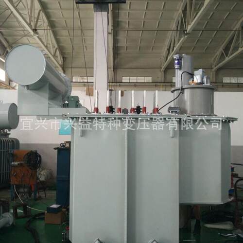 整流变压器 ZSZ-3855/10/35kV油浸式变压器整流装置电炉变压器