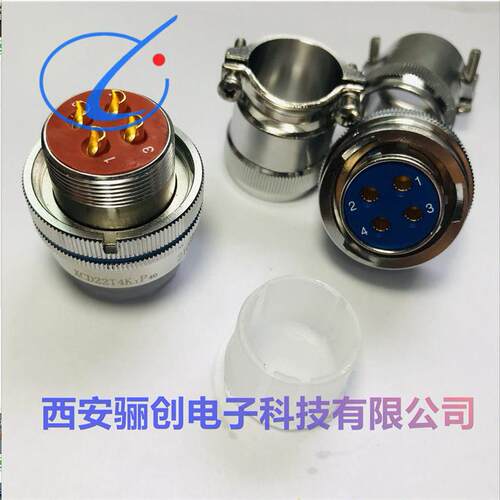 骊创圆形连接器XCE24T14K1P1+FJHP1 XCD33T9Z1P1+FJHP1SP2910/P10
