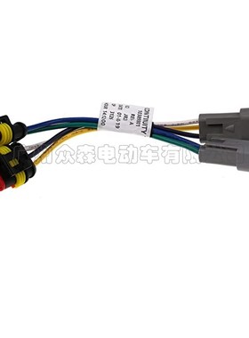 Club Car DS先驱 MCOR 4 新款分压器加速盒  #AM293001 103327901