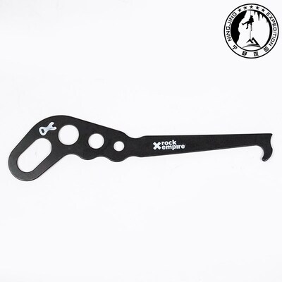 Rock Empire Fisureros Nut Tool岩石塞岩塞取塞器圆孔岩钩现货