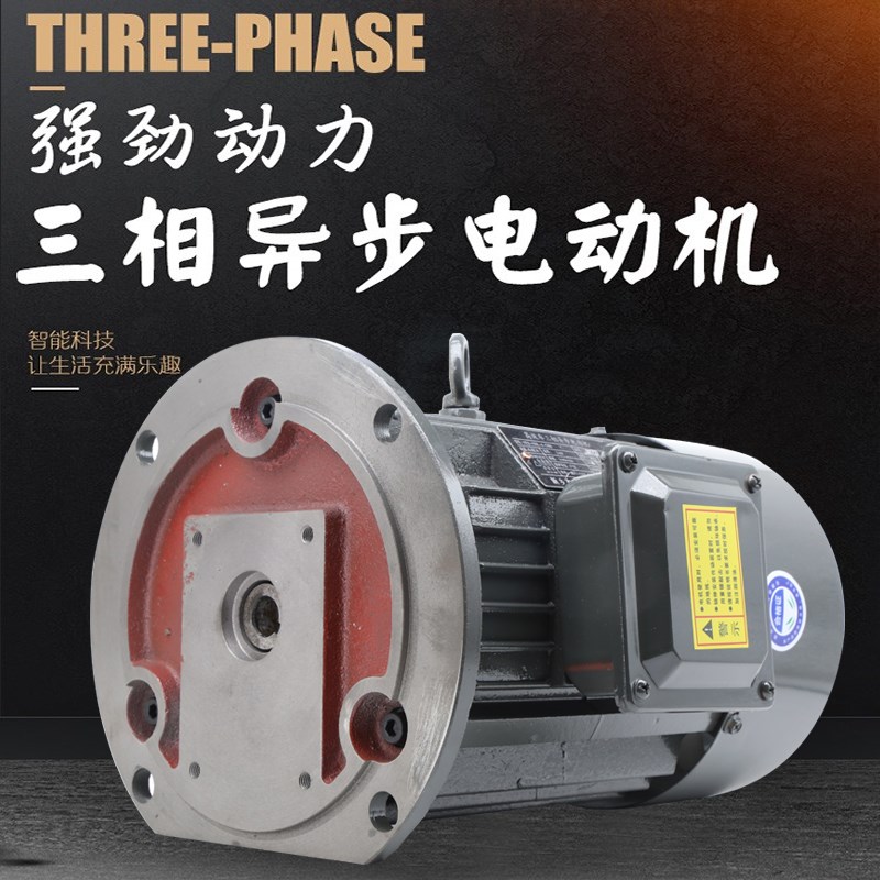 高效率三相异步电动机YE2100L-4CBN 3kw新乡大信机电设备有限公司