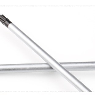 带孔梅花螺丝刀T20T10T25T30星型米字内六角花螺丝刀起子米子起子