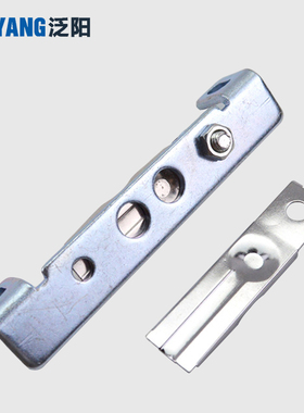 DZD1-500 电梯主机抱闸开关弹片支架 簧片适用西子奥的斯电梯配件