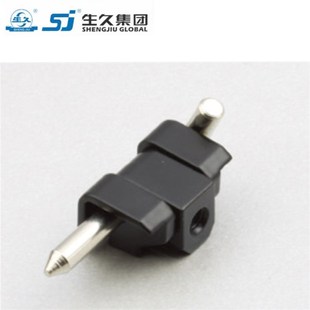 4黑色铰链 不锈钢铰链配电箱柜铰链 生久柜锁铰链CL230