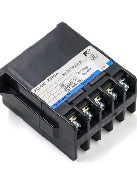 日立电梯富士接触器3开1闭继电器FC-0/G DC48V 2a2b 3a1b直流10TA
