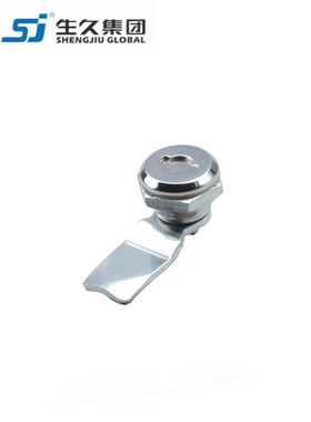 生久柜锁MS722圆柱锁\转舌锁\小圆锁密封防水锁头高压配电箱柜锁