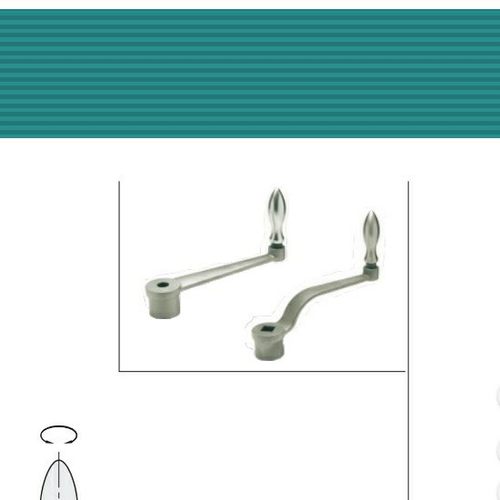 c-NoCH12曲面摇手柄HAE37-47-W10/W12/W14/W17/W19/W22