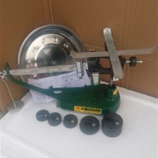 AGT-10公斤老式案秤10kg机械台称老式小台秤精度5g自带5个砣