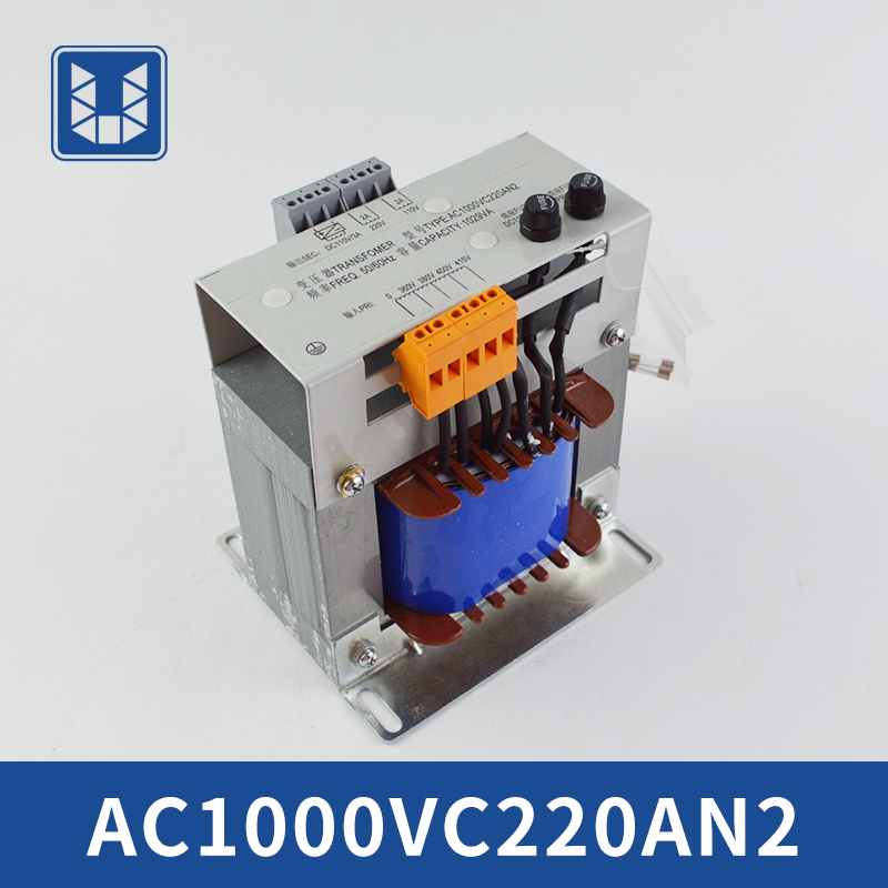 AC1000VC220AN2杭州西奥电梯控制柜变压器 专用变压器 电梯配件