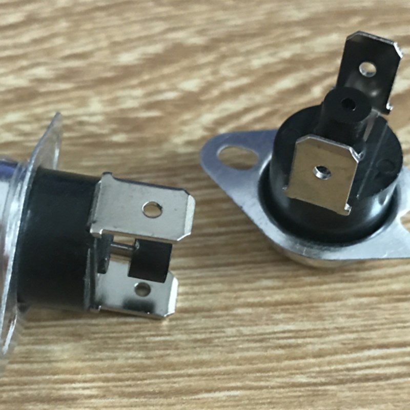 KSD301温控器85/90/95度 饮水机热水器温度控制开关带手动复位