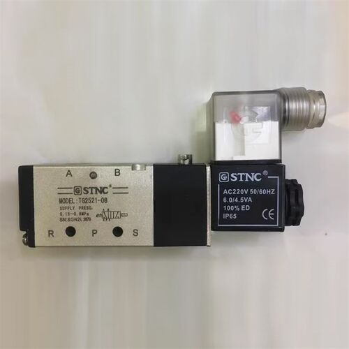 精品STNC索诺天工气动元件电磁阀TG2511-06AC220V电磁阀DC24V