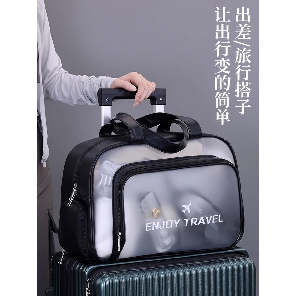 男士运动游泳包干湿分离洗澡专用手提袋防水泳包洗浴洗漱收纳包女