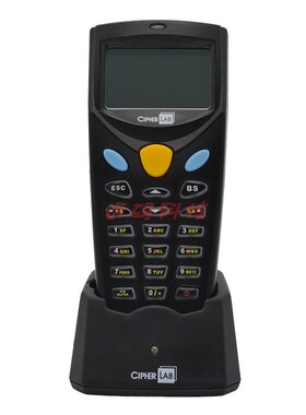 欣技CPT-8000L 8000C数据采集器盘点机PDA手持终端条码扫描枪仓库