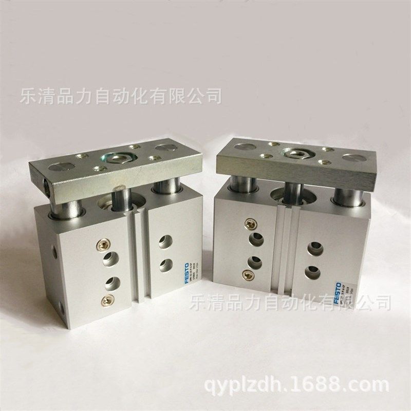 导向气缸DFM-50-63-20-25-30-35-40-45-50-75-80-B-P-PPV-A-GF-KF