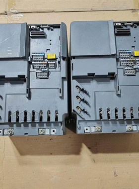 变频器7.5KW 6SE6420-2AD27-5CA1