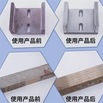 海绵砂块320目双面款木工家具漆面打磨海绵砂纸打磨