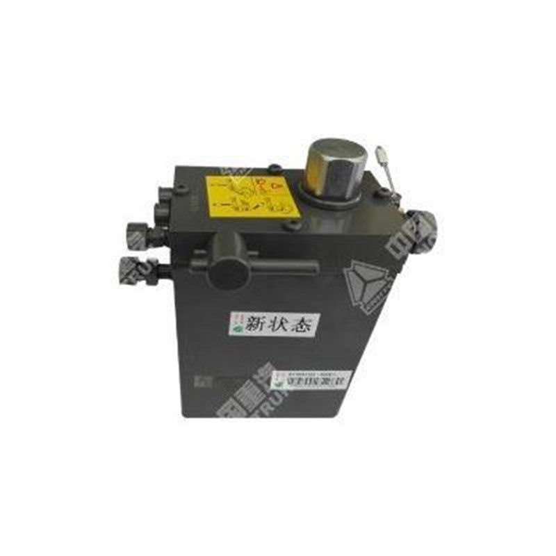 中国重型卡车汕德卡驾驶室举升泵811W41723-6004