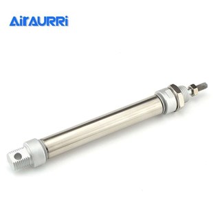 100 MA20x25 CA不锈钢迷你小型气缸气动 200 MA16 125