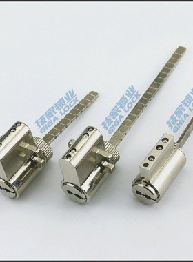 适用Yale耶鲁智能锁锁芯 指纹锁锁芯电子门锁锁芯带尾巴单舌锁芯